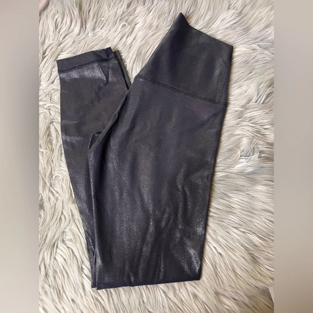 NWOT lululemon shine align leggings